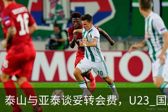 泰山与亚泰谈妥转会费，U23 国脚中卫遭蓉城截胡，补强计划全盘落空